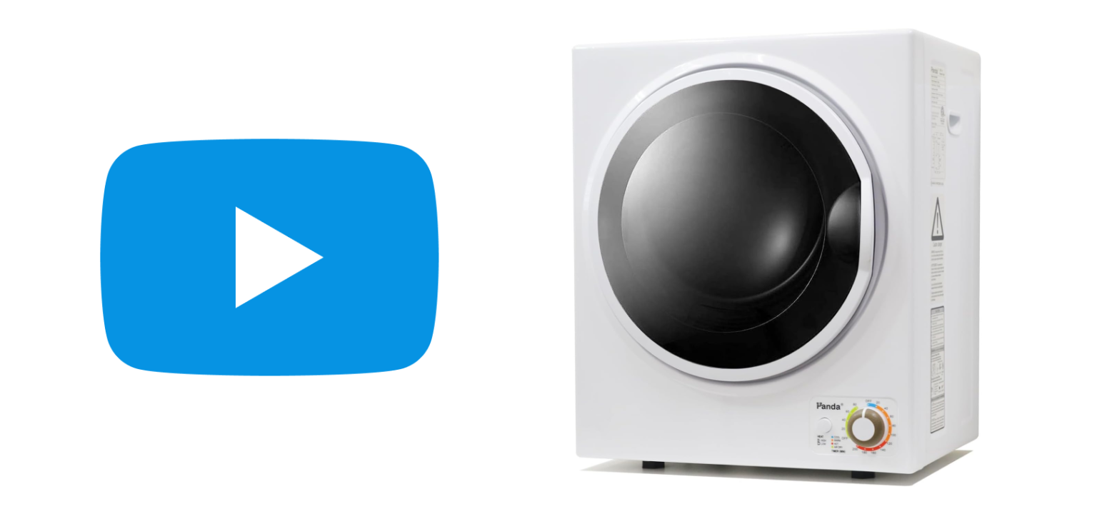 Panda Washers and Dryers site