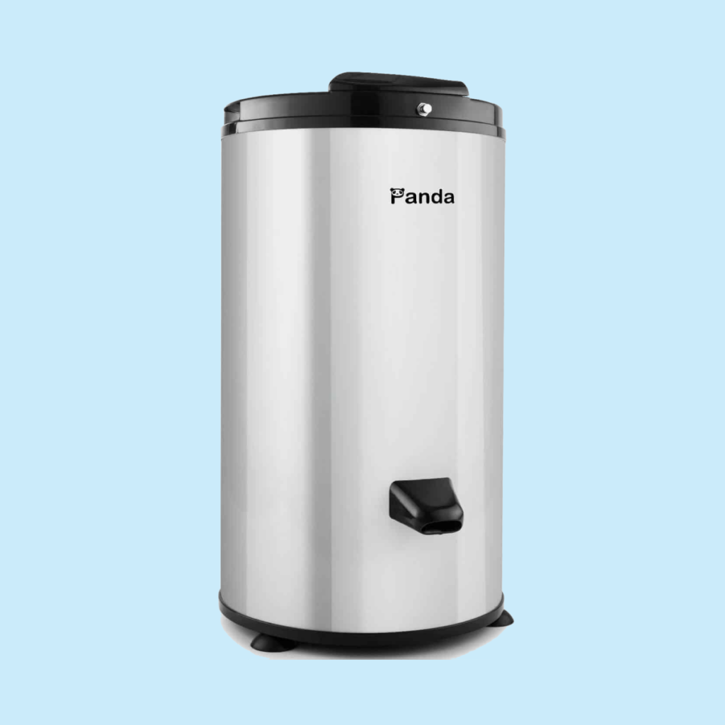 Panda Washers and Dryers site